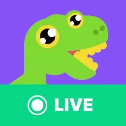 أيقونة YouNow Live - البث المباشر