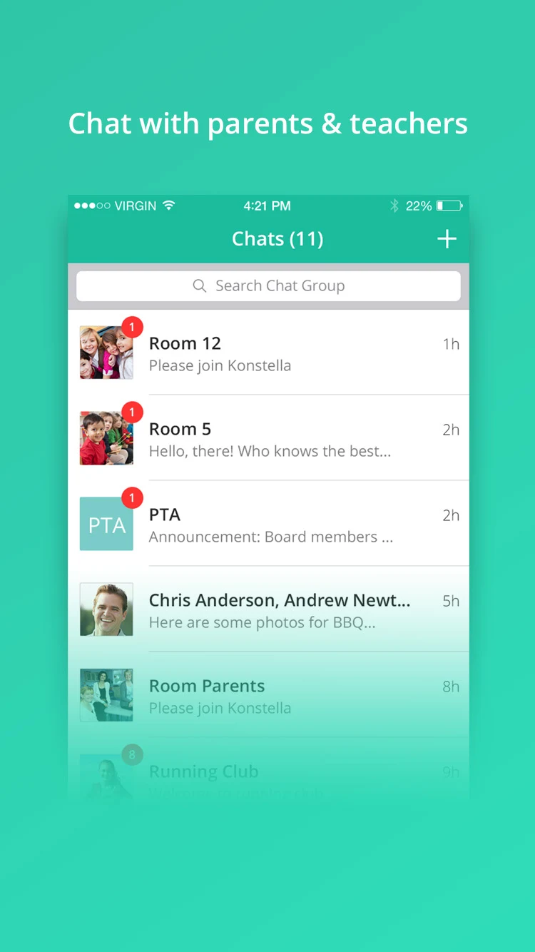 Konstella screenshot